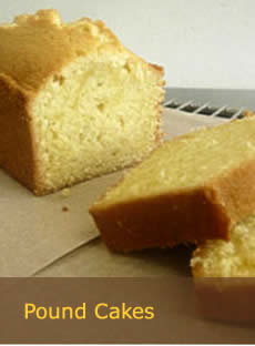 Pound Cakes